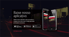 Desktop Screenshot of pointveiculos.com.br
