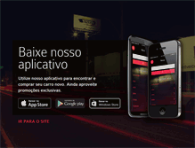 Tablet Screenshot of pointveiculos.com.br